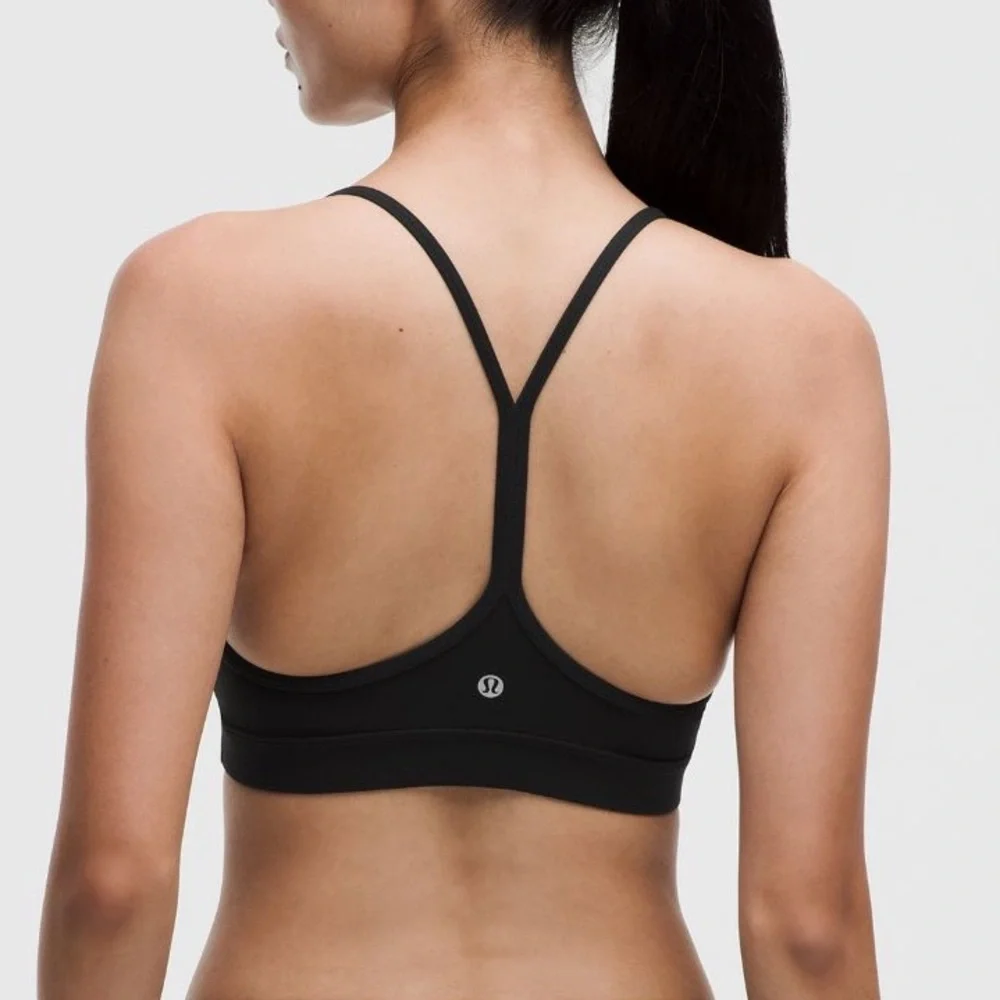 lululemon athletica Flow Y Bra Nulu